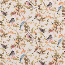 Songbirds Spring Fabric by the Metre